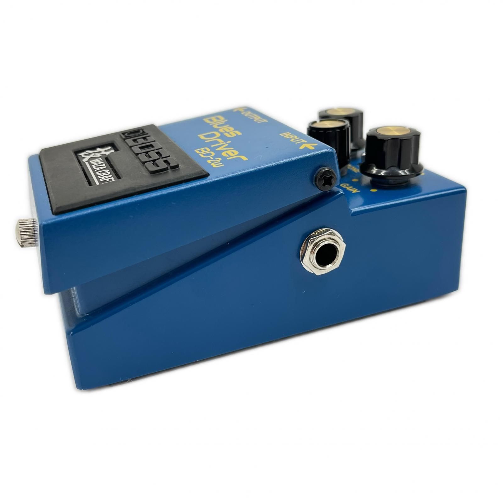 BOSS ボス エフェクター 箱 blues driver bd-2w - メルカリ