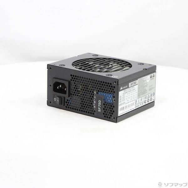 CORSAIR SF750 Platinum SFX電源 中古 Aランク - メルカリ
