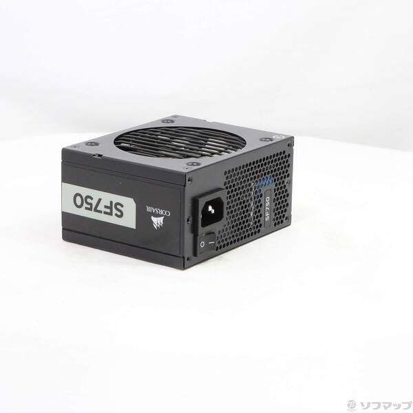 CORSAIR SF750 Platinum SFX電源 中古 Aランク - メルカリ