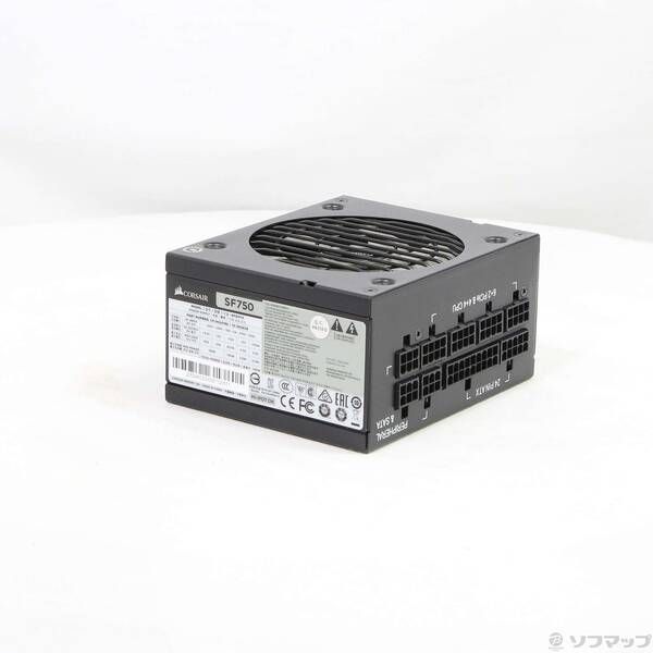 CORSAIR SF750 Platinum SFX電源 中古 Aランク - メルカリ
