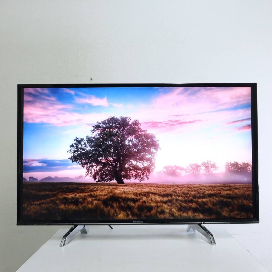 訳ありお買得品】 パナソニック 4K対応 ビエラ 43インチ 液晶テレビ TH