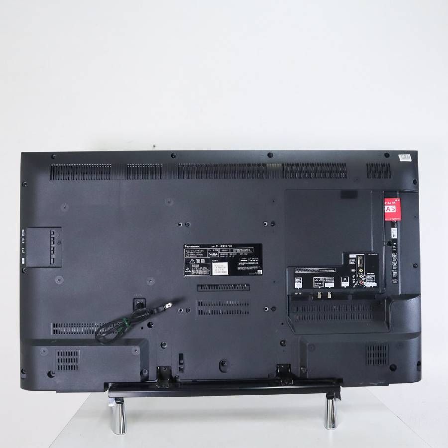 訳ありお買得品】 パナソニック 4K対応 ビエラ 43インチ 液晶テレビ TH