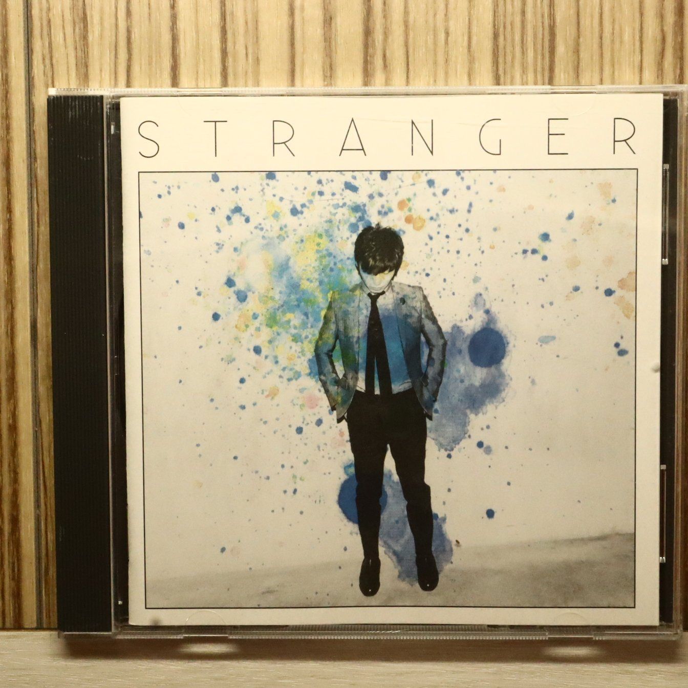星野源「Stranger」LP 星野源 レコード STRANGER ⁄ 完全生産限定 VIJL