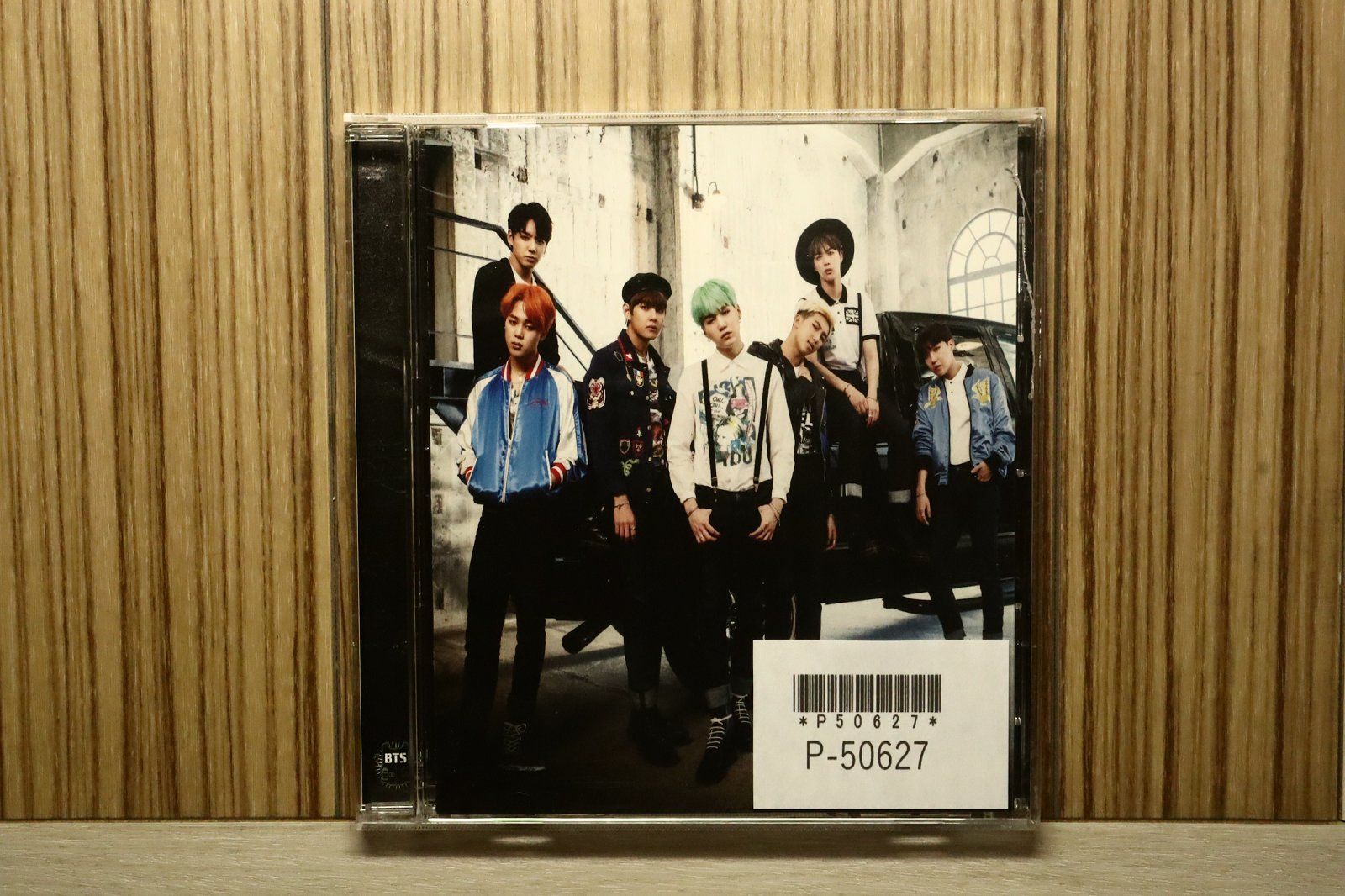 国内盤CD☆ビーティーエス/BTS（防弾少年団）□ RUN-Japanese Ver