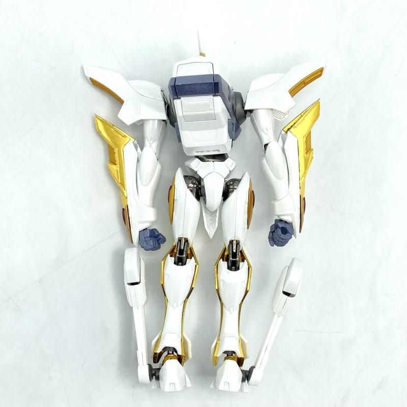 中古】ﾊﾞﾝﾀﾞｲ METAL ROBOT魂 超合金 Z-01Z ﾗﾝｽﾛｯﾄ・ｱﾙﾋﾞｵﾝ 外箱・取説