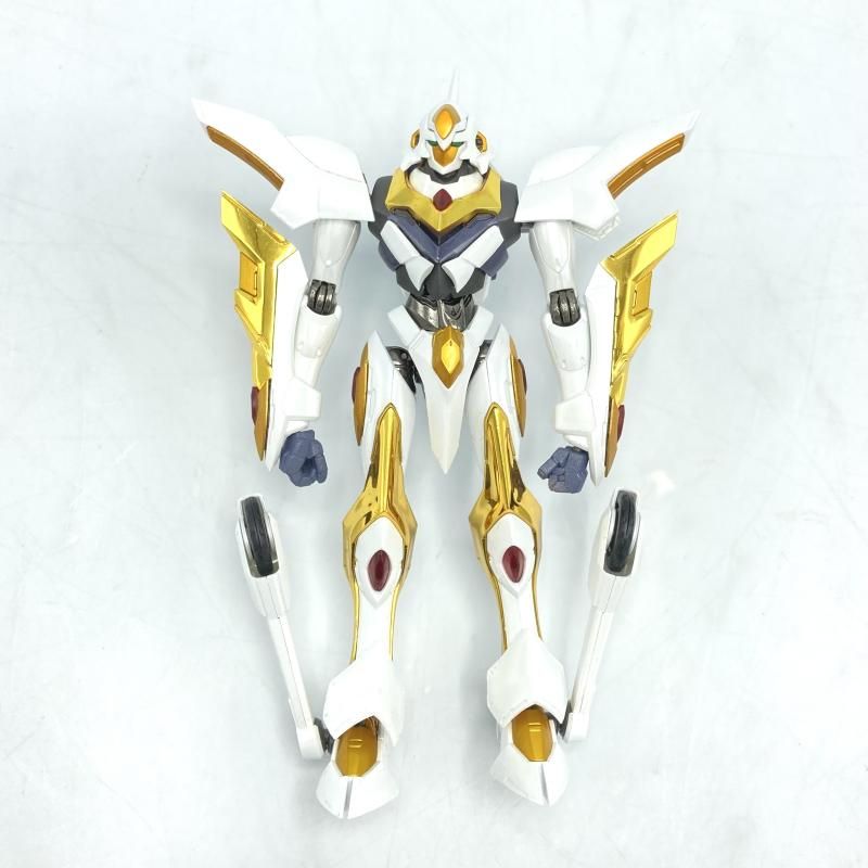 中古】ﾊﾞﾝﾀﾞｲ METAL ROBOT魂 超合金 Z-01Z ﾗﾝｽﾛｯﾄ・ｱﾙﾋﾞｵﾝ 外箱・取説
