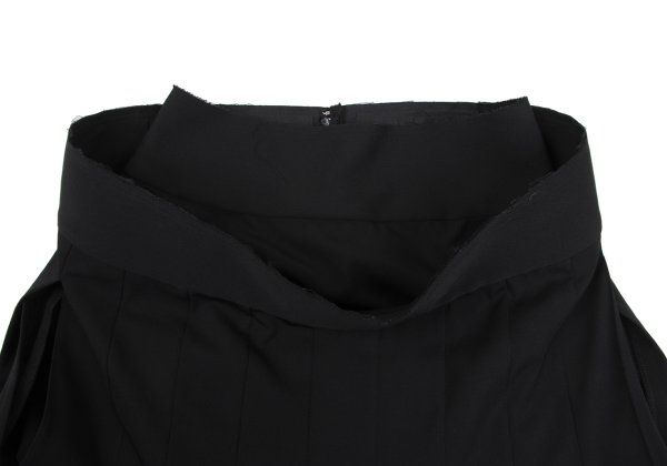 コムデギャルソンCOMME des GARCONS ウールギャバフロント コムデギャルソンCOMME des GARCONS ウールギャバフロント
