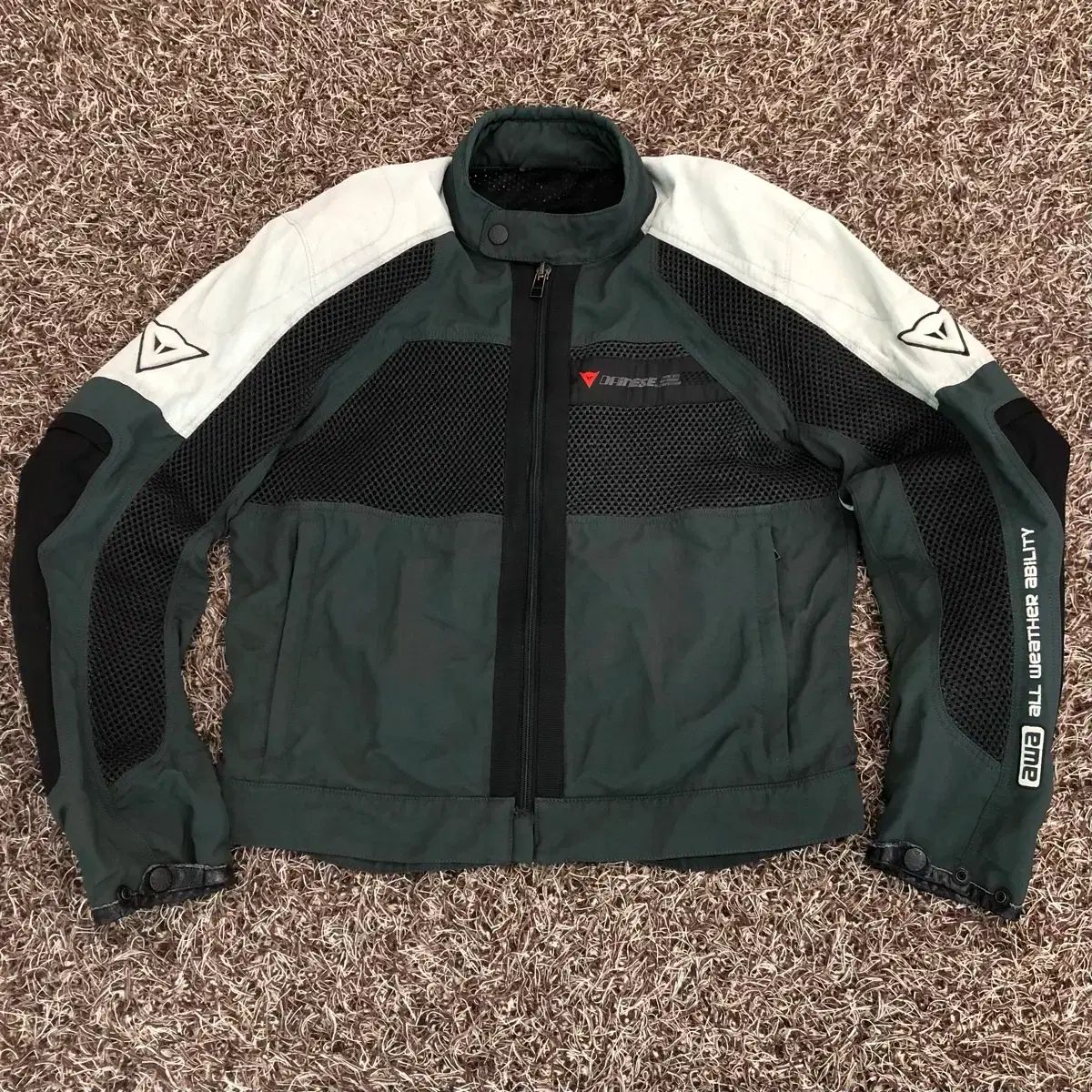 DAINESE(ダイネーゼ) メッシュ オートバイ バイカー ライダー 