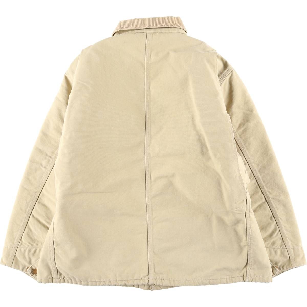 古着 カーハート Carhartt ミシガンチョアコート ダックカバーオール 