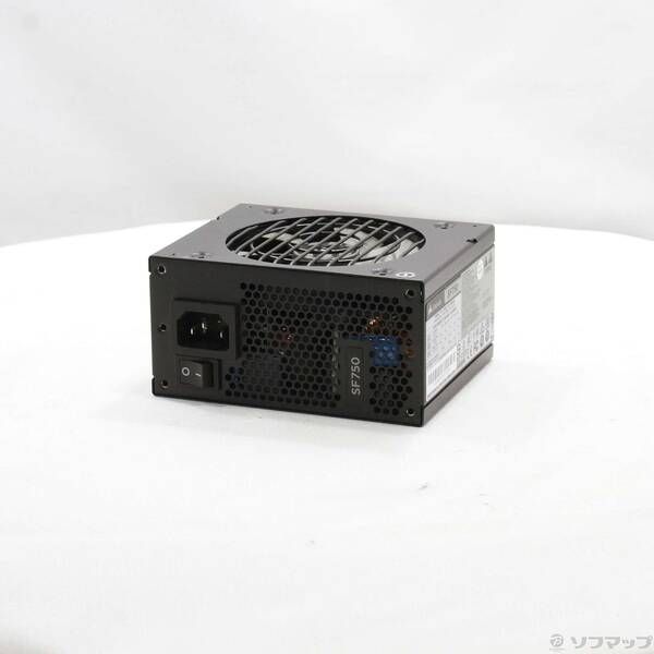 CORSAIR SF750 Platinum 中古電源 80PLUS認証 - メルカリ