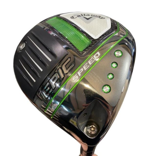 中古】 キャロウェイ EPIC SPEED 9° ドライバー DR 純正特注 中古】 キャロウェイ EPIC SPEED 9° ドライバー DR 純正特注