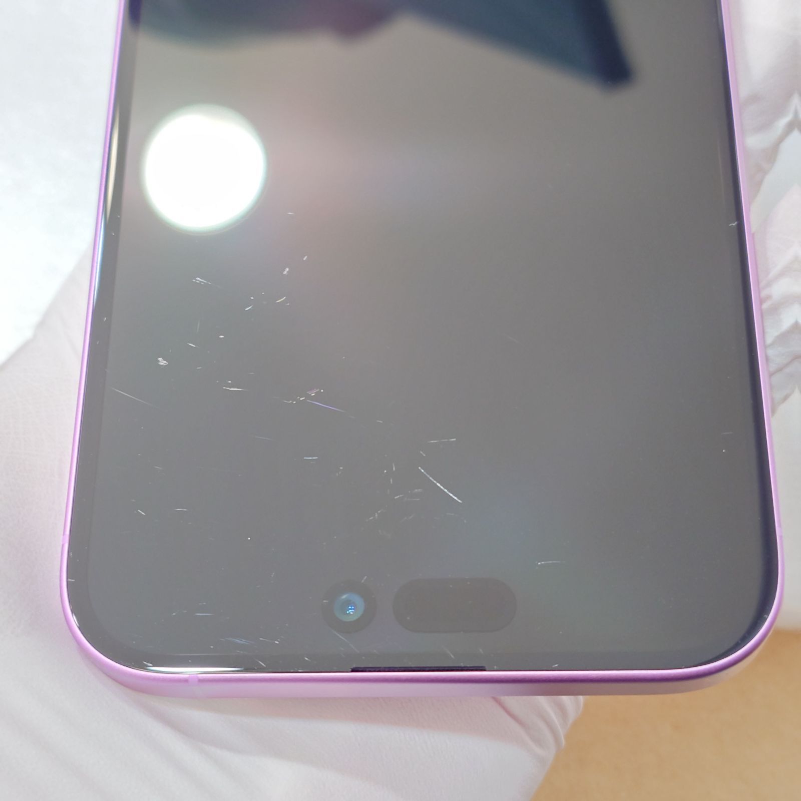 iPhone16Plus 128GB ピンク SIMフリー 中古 - メルカリ