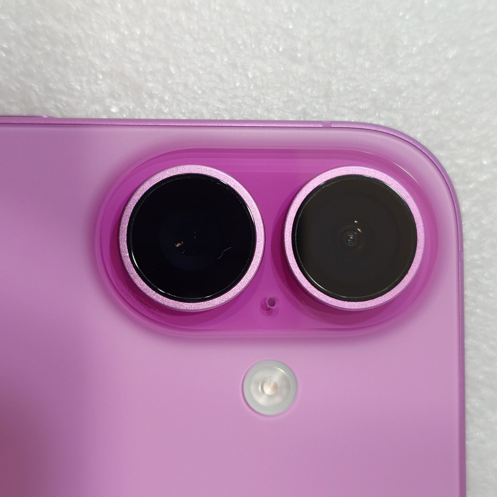 iPhone16Plus 128GB ピンク SIMフリー 中古 - メルカリ
