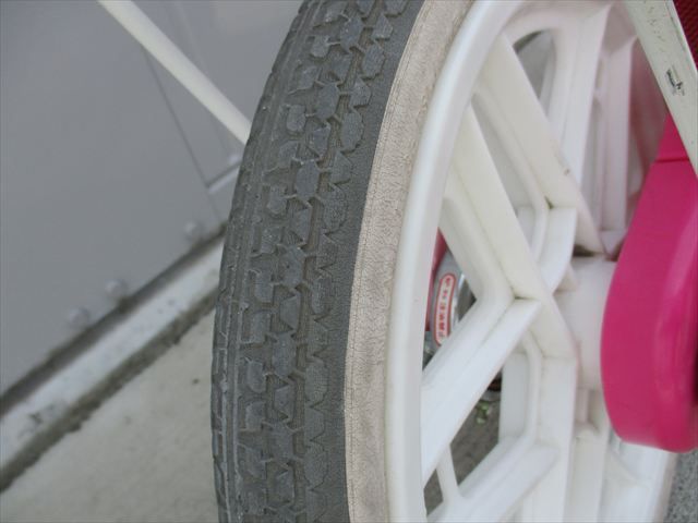 E949☆整備済み☆完成車発送☆中古子ども自転車【16インチ エコキッズ 