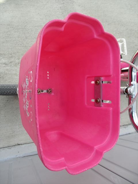 E949☆整備済み☆完成車発送☆中古子ども自転車【16インチ エコキッズ
