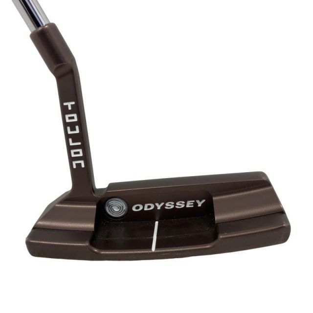 中古】 オデッセイ TOULON GARAGE SAN DIEGO(CE限定)(2022) パター PT