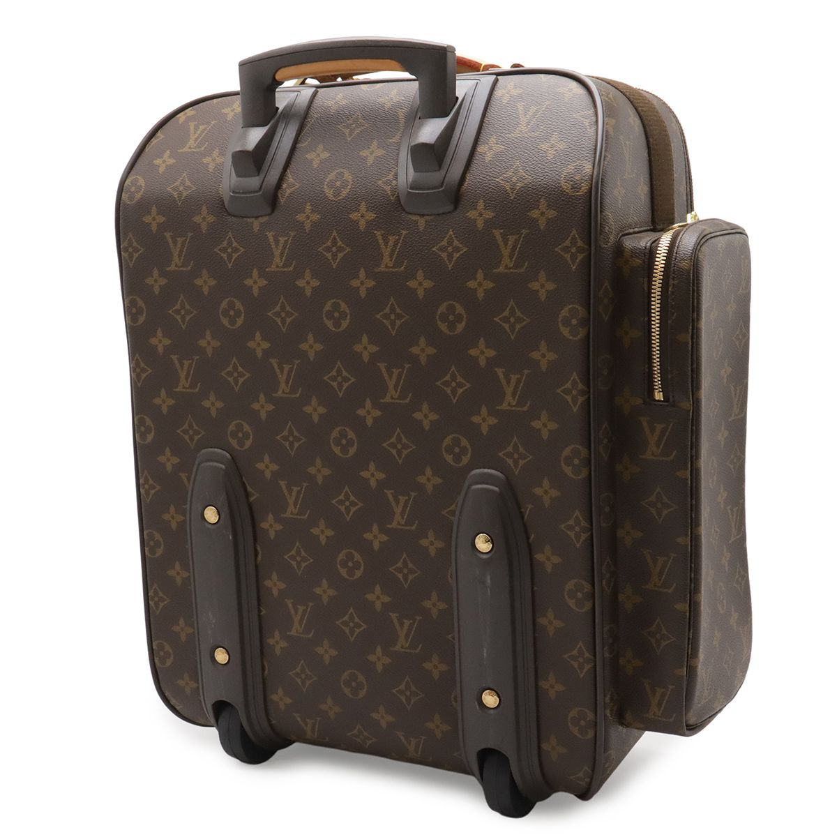 LOUIS VUITTON ルイ ヴィトン モノグラム トロリー50 ボスフォール 