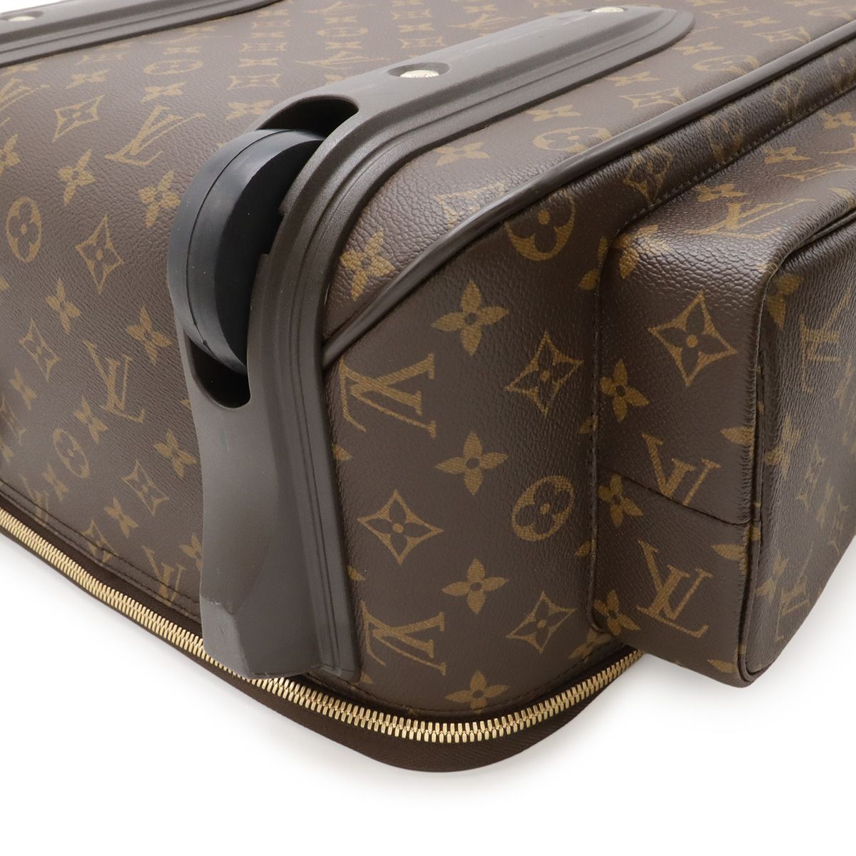 LOUIS VUITTON ルイ ヴィトン モノグラム トロリー50 ボスフォール 