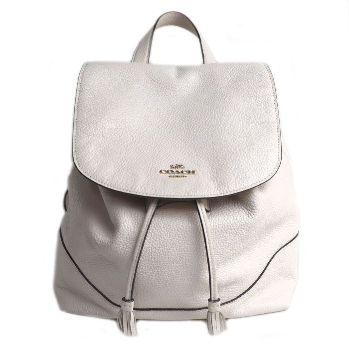 COACH コーチ エル バックパック リュック・デイパック チョーク 