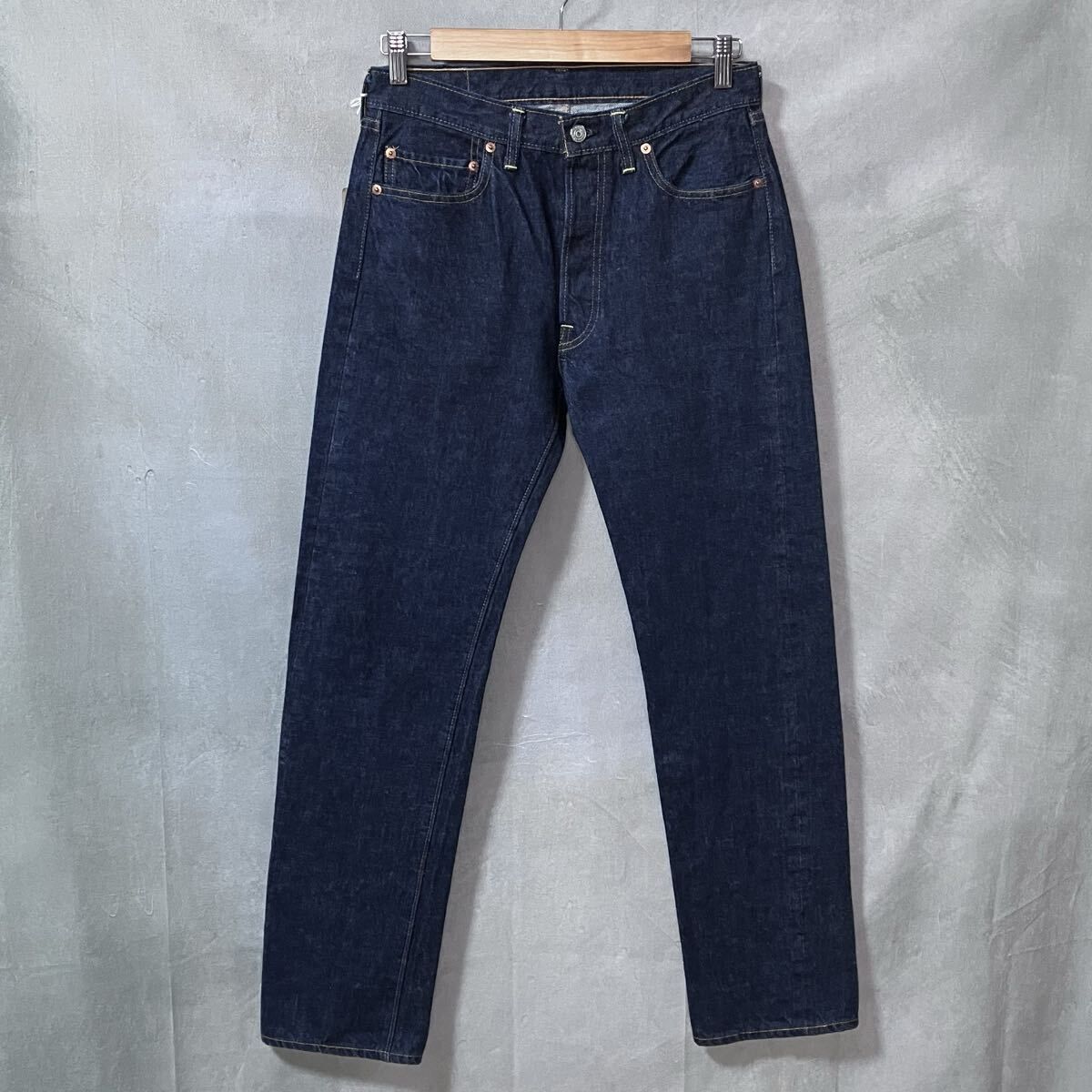 DENIME ドゥニーム Lot 224 W33 L30 ウエアハウス