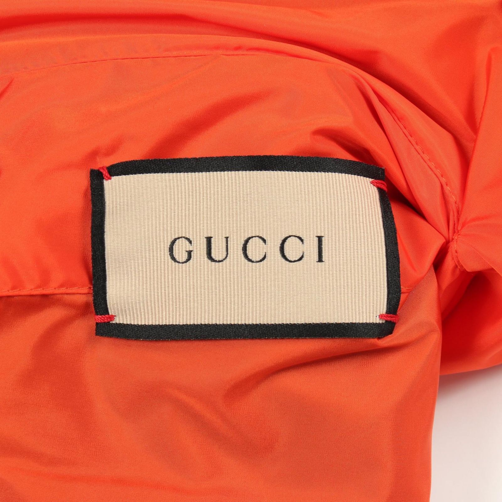 グッチ GUCCI GGナイロン 654831 ナイロン リバーシブル ジャケット