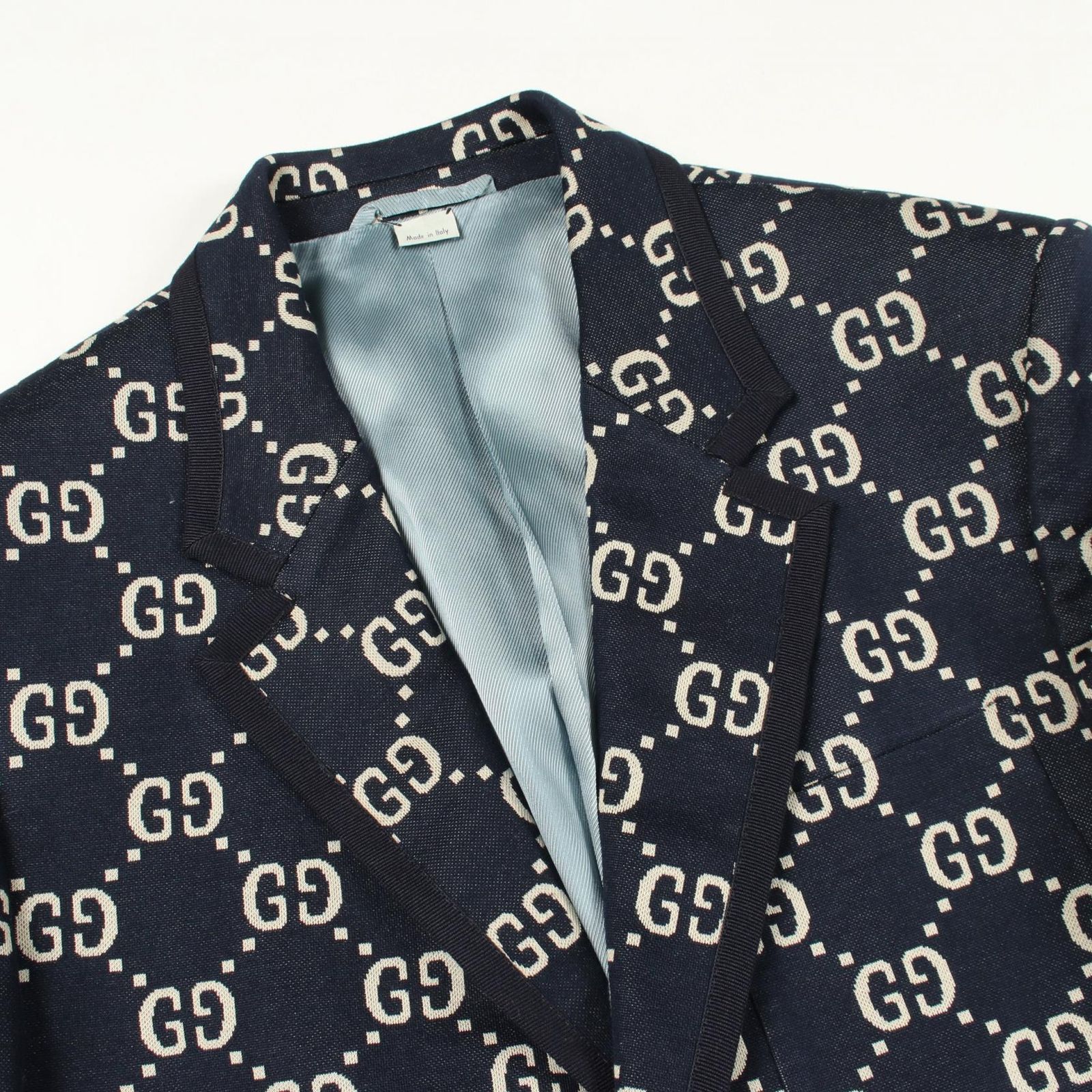 グッチ GUCCI テーラードジャケット GGジャガード 521889 その他