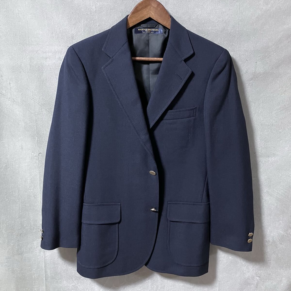 Brooks Brothers 346 ブルックスブラザーズ 80's vintage 日本製