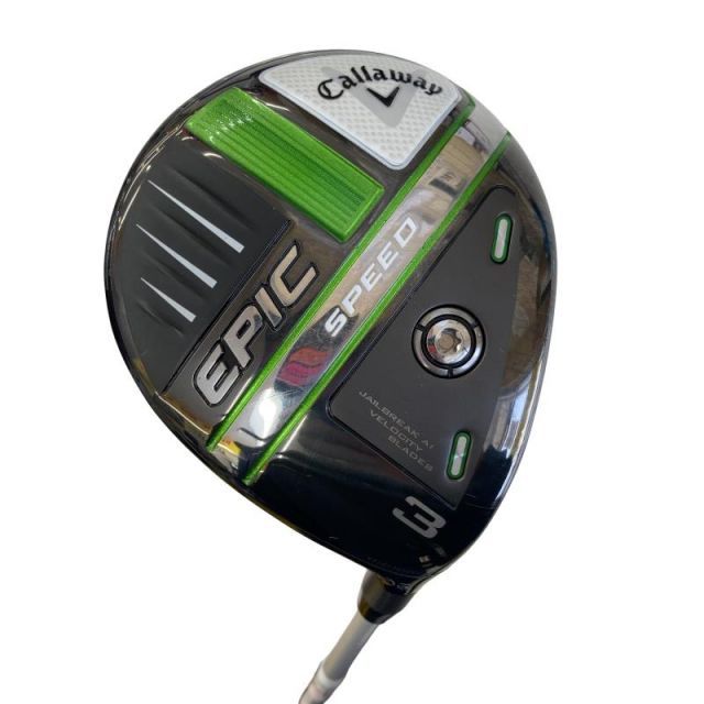 中古】 キャロウェイ EPIC SPEED 3W フェアウェイウッド FW 中古】 キャロウェイ EPIC SPEED 3W フェアウェイウッド FW