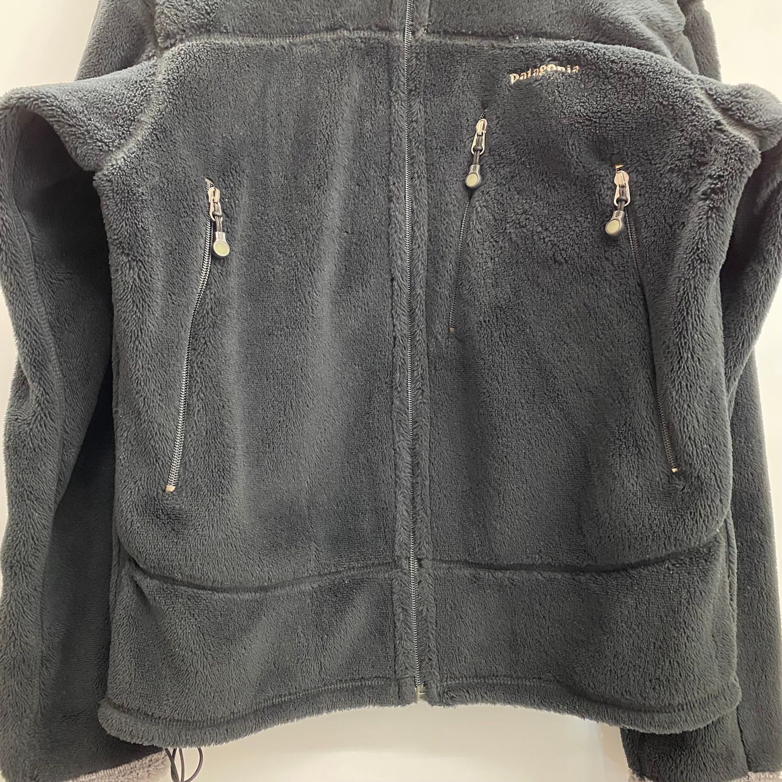 メンズ patagonia フリース Mサイズ レギュレーター usa製