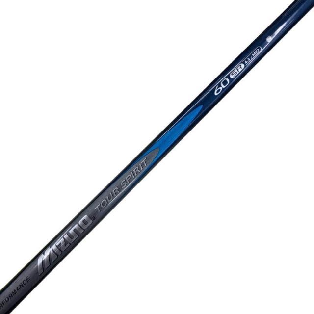 中古】 ミズノ Mizuno S-30V 9S アイアンセット IR TOUR SPIRIT BLUE