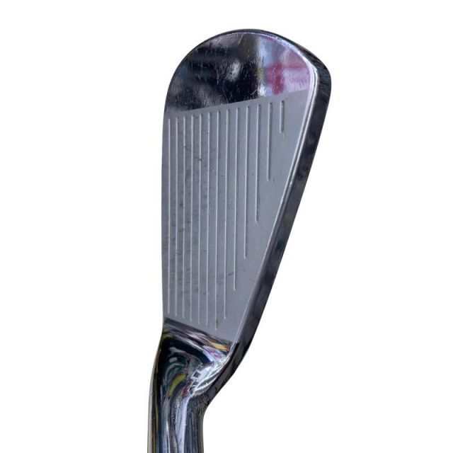中古】 ミズノ Mizuno S-30V 9S アイアンセット IR TOUR SPIRIT BLUE