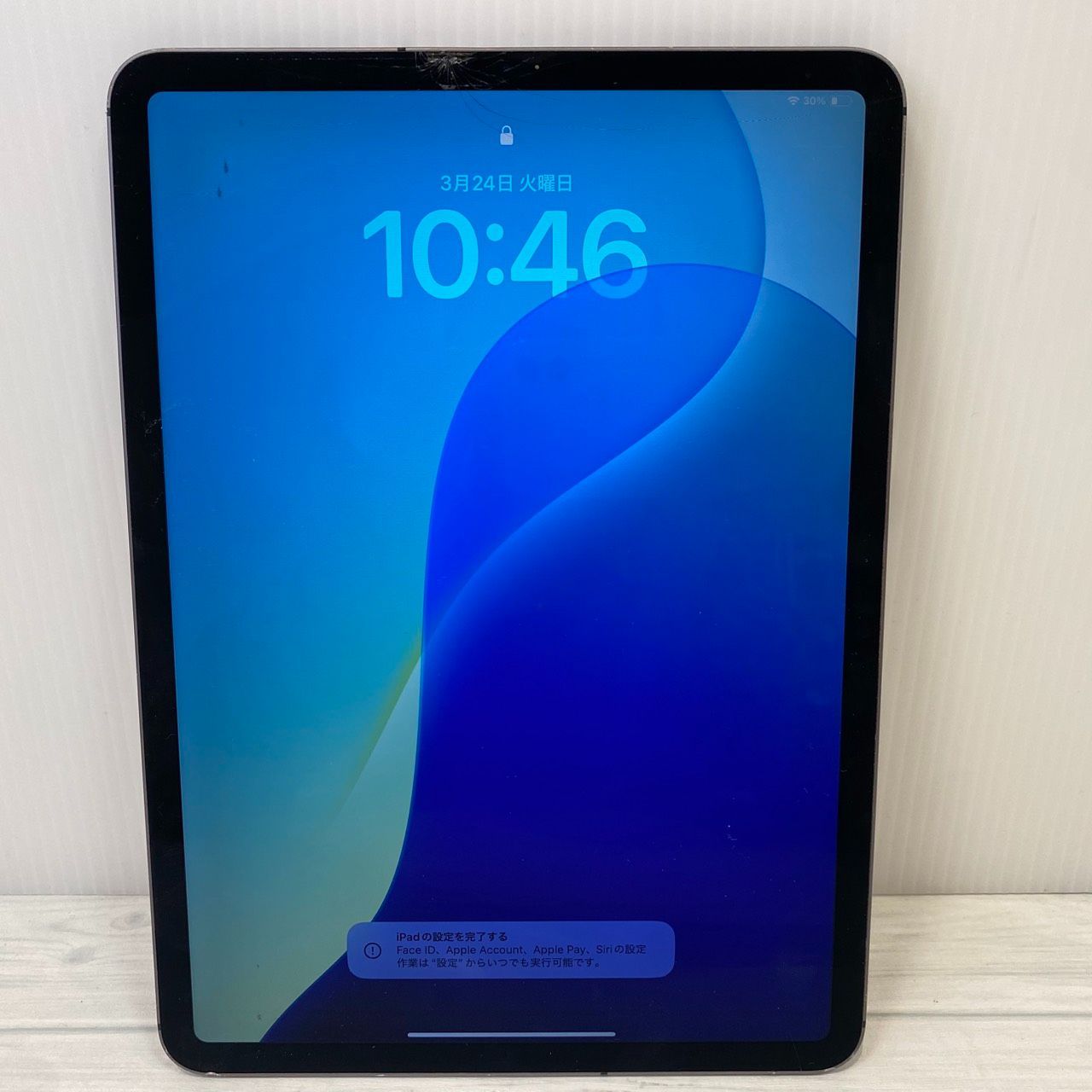 iPad Pro 11インチ 第2世代 ジャンク 128GB 動作品 - メルカリ
