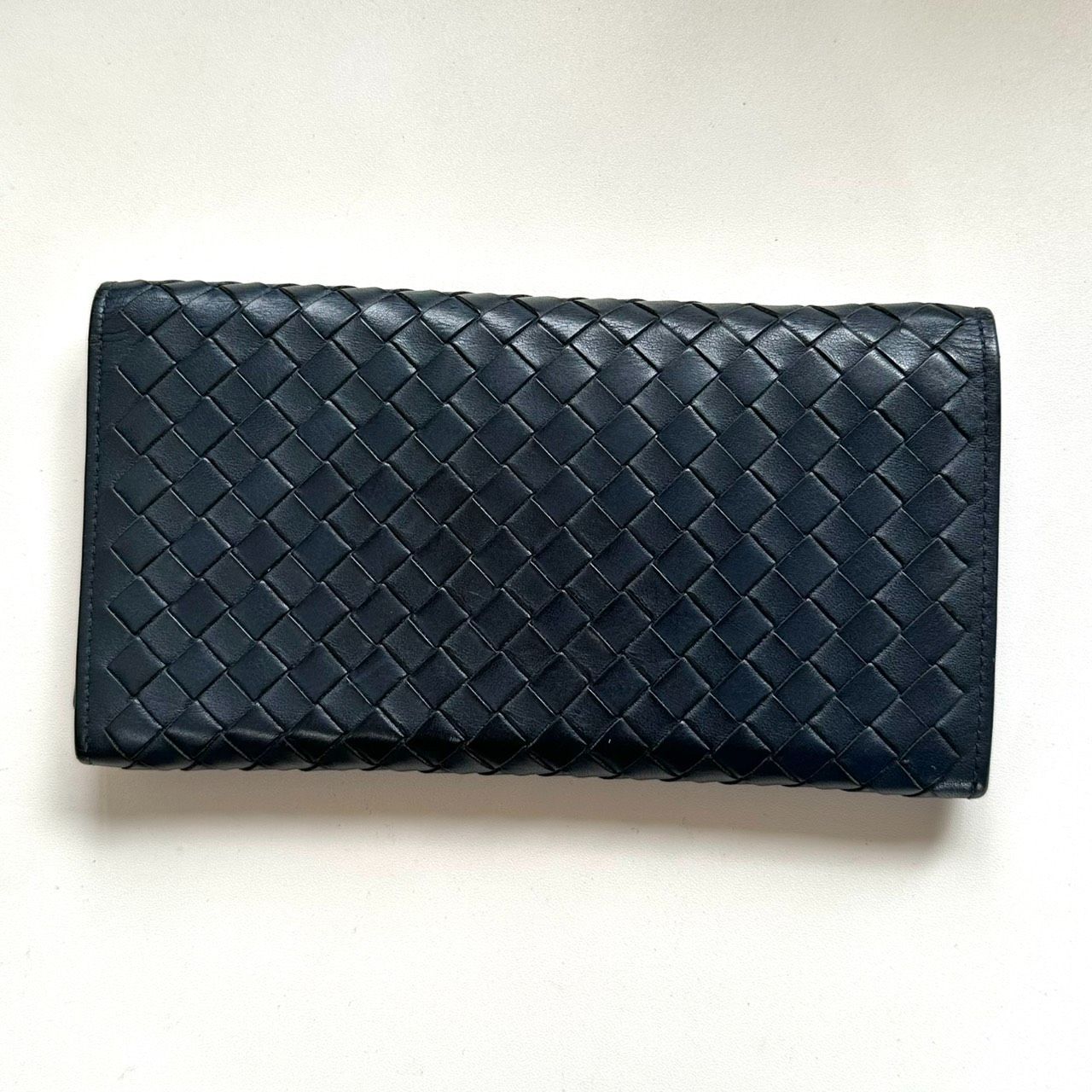 ボッテガヴェネタ BOTTEGA VENETA 長財布 イントレチャート 