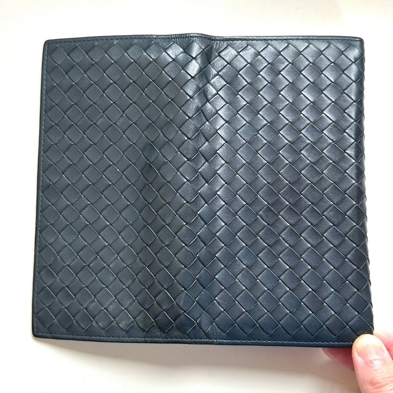 ボッテガヴェネタ BOTTEGA VENETA 長財布 イントレチャート