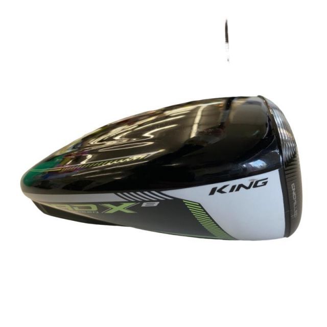 爆買い，安い 【中古】 コブラ KING RADSPEED XB 10.5(イエロー