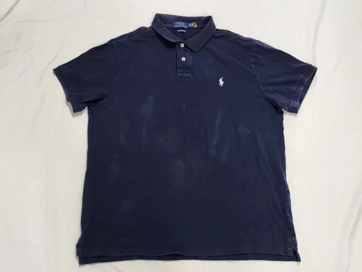 XL ) ポロ Ralph Lauren(ラルフローレン) PK カラー スリムフィット
