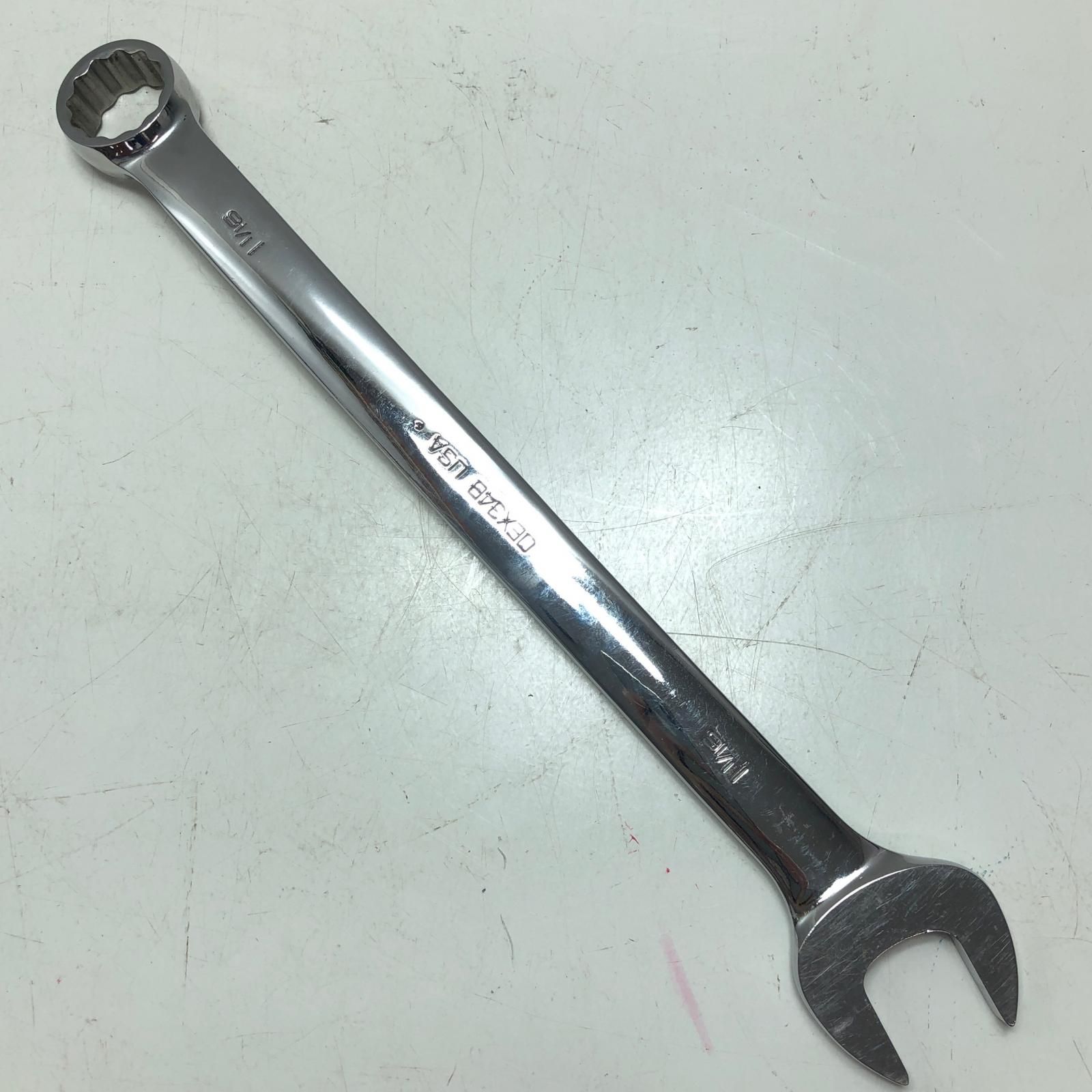 Snap-on スナップオン コンビネーションレンチ OEX34B - メルカリ