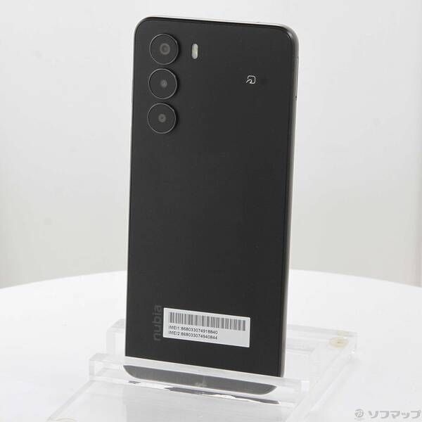 中古 nubia S 5G 128GB ブラック Y!mobile SIMフリー - メルカリ 中古 nubia S 5G 128GB ブラック Y!mobile SIMフリー - メルカリ