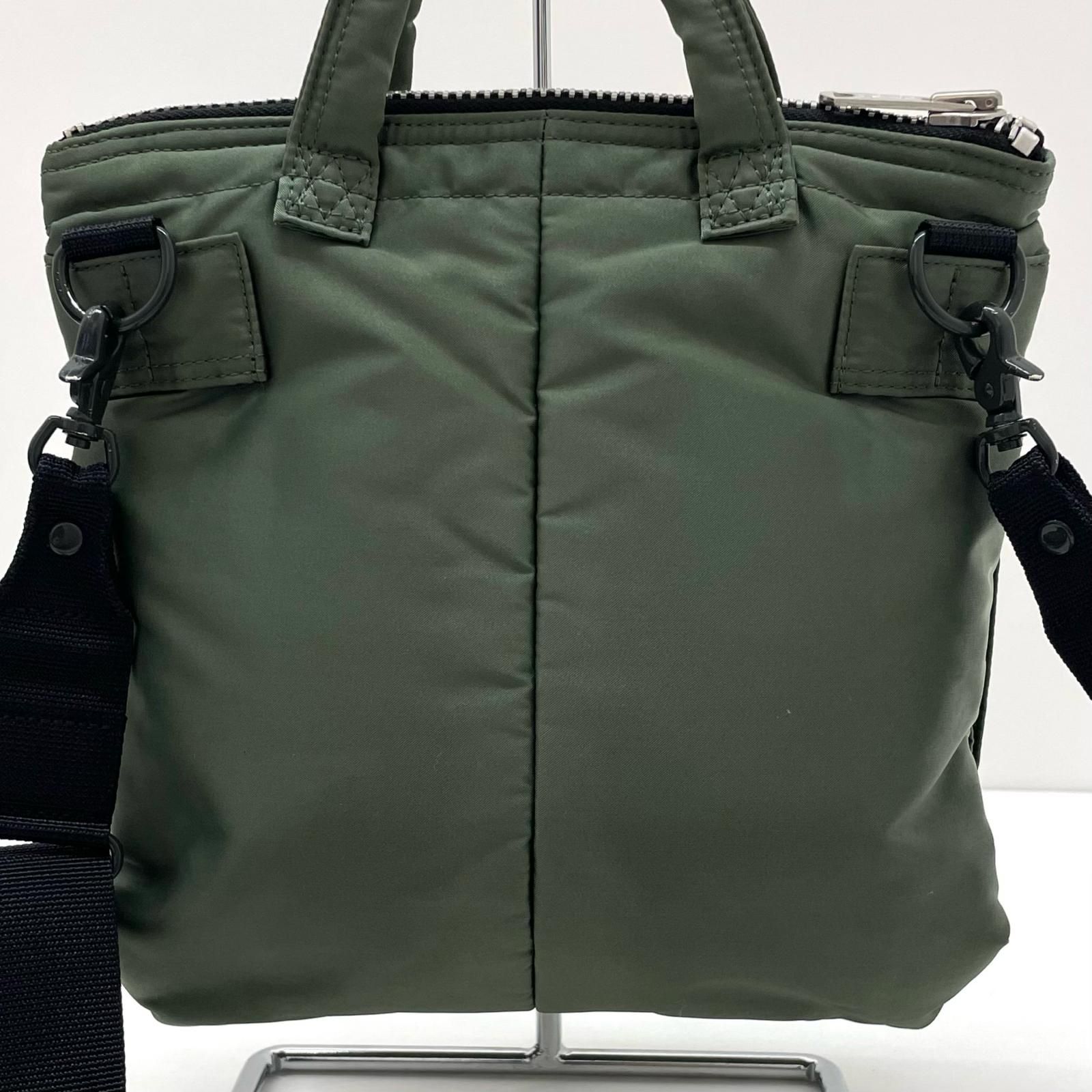 中古】PORTER TANKER | ポータータンカー PX 2WAY HELMET BAG 