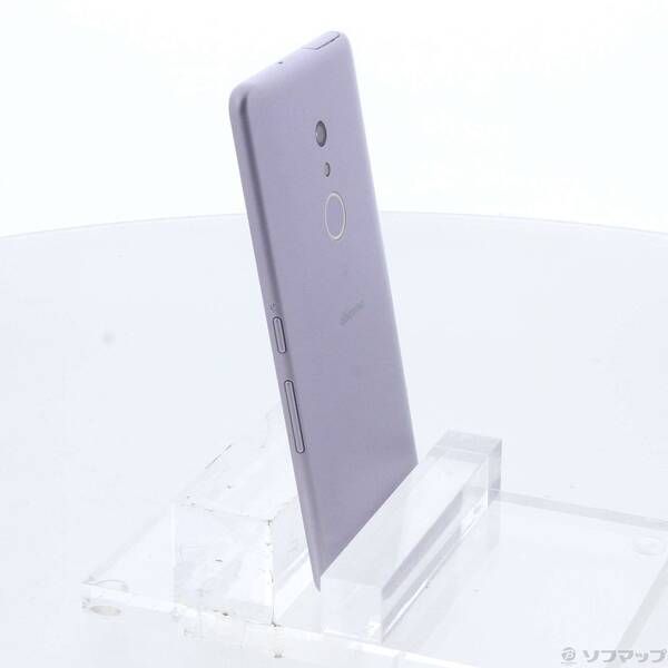 arrows Be4 32GB パープル F-41A docomo SIMフリー中古 - メルカリ