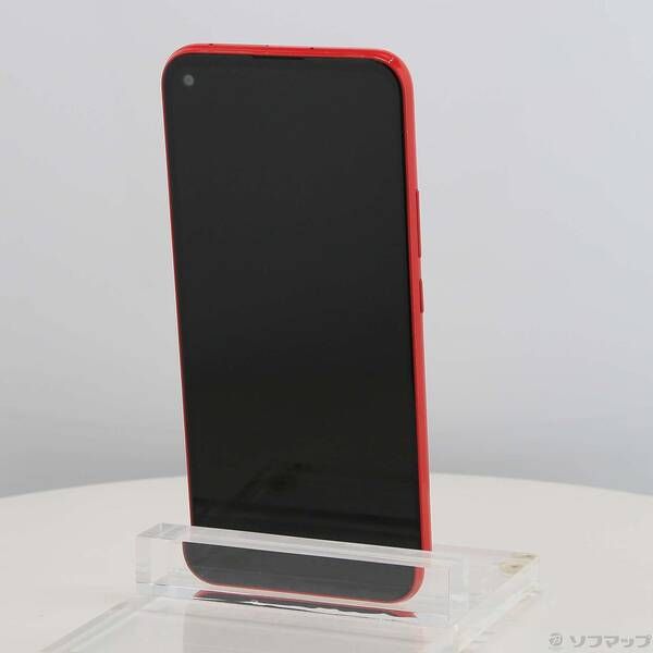 SiMフリー】ZTE製Libero 5G (A003zt) レッド ZTE Libero 5G A003ZT