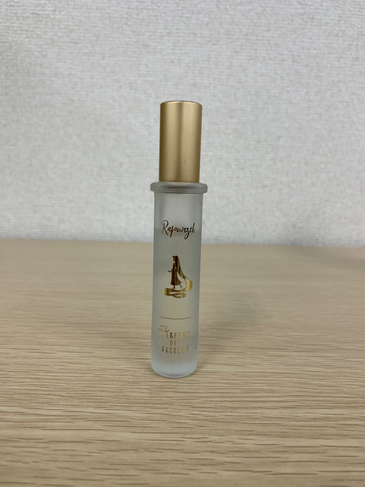 限定品！パフュームオイルファクトリー ジャスミン 8mL 【公式通販】