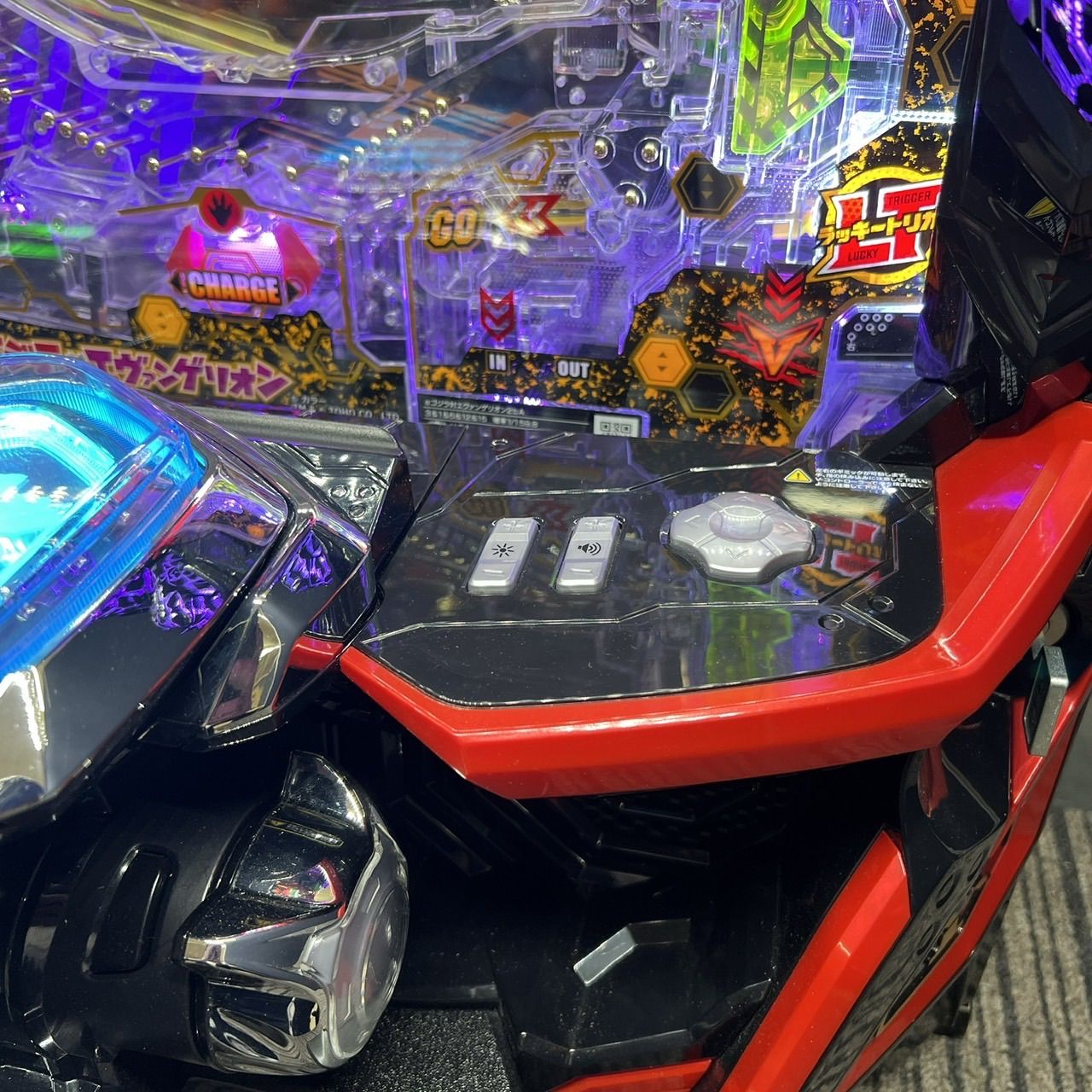 eゴジラVSエヴァンゲリオン２bA スマパチユニット付　固定板付 eゴジラVSエヴァンゲリオン2bA スマパチユニット付 固定板付 【公式通販】