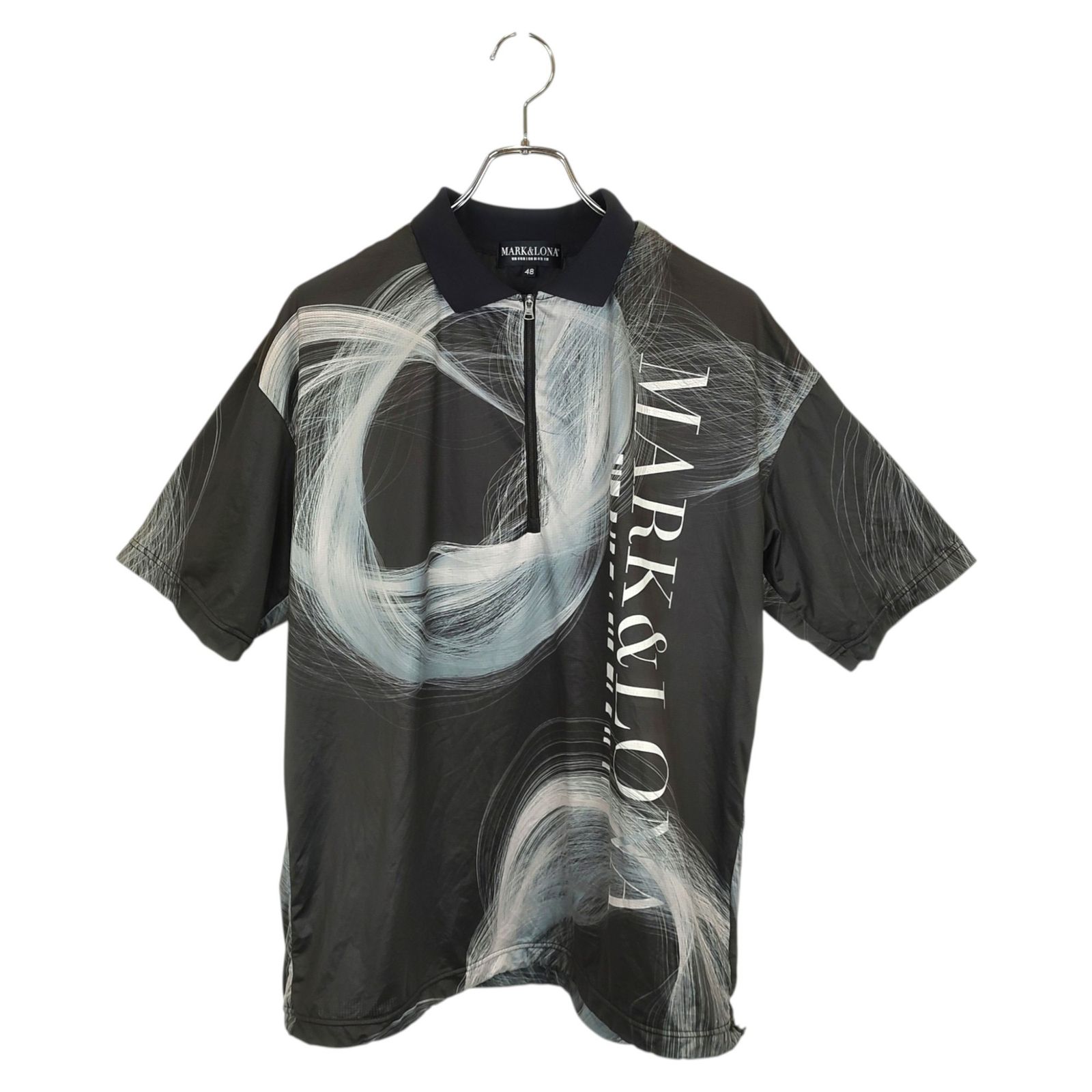 MARK&LONA マークアンドロナ ゴルフ 23SS CODE COLLECTION 
