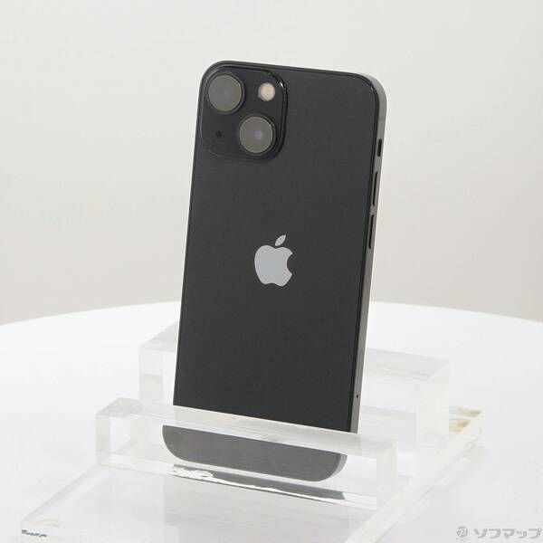 iPhone13 mini 128GB ミッドナイト SIMフリー - メルカリ iPhone13 mini 128GB ミッドナイト SIMフリー - メルカリ