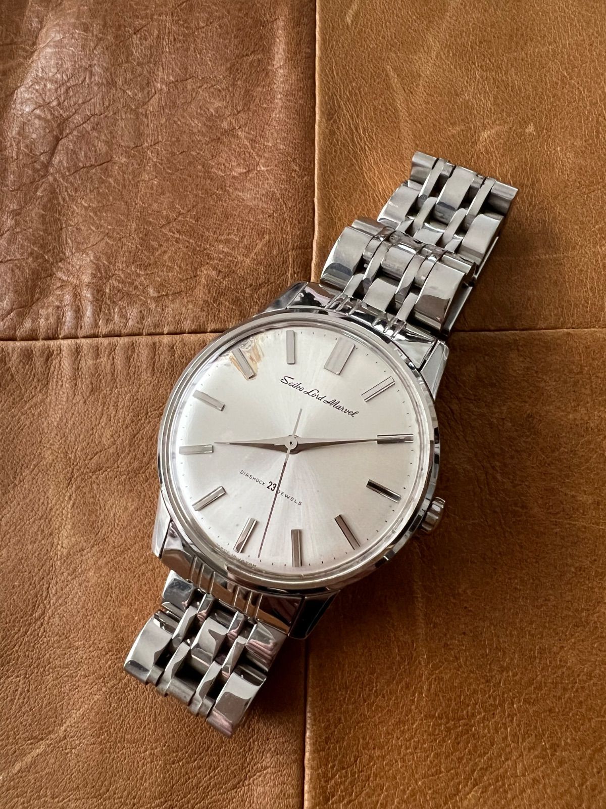 セイコー SEIKO☆ロードマーベル☆手巻き☆5740-1990☆アンティーク