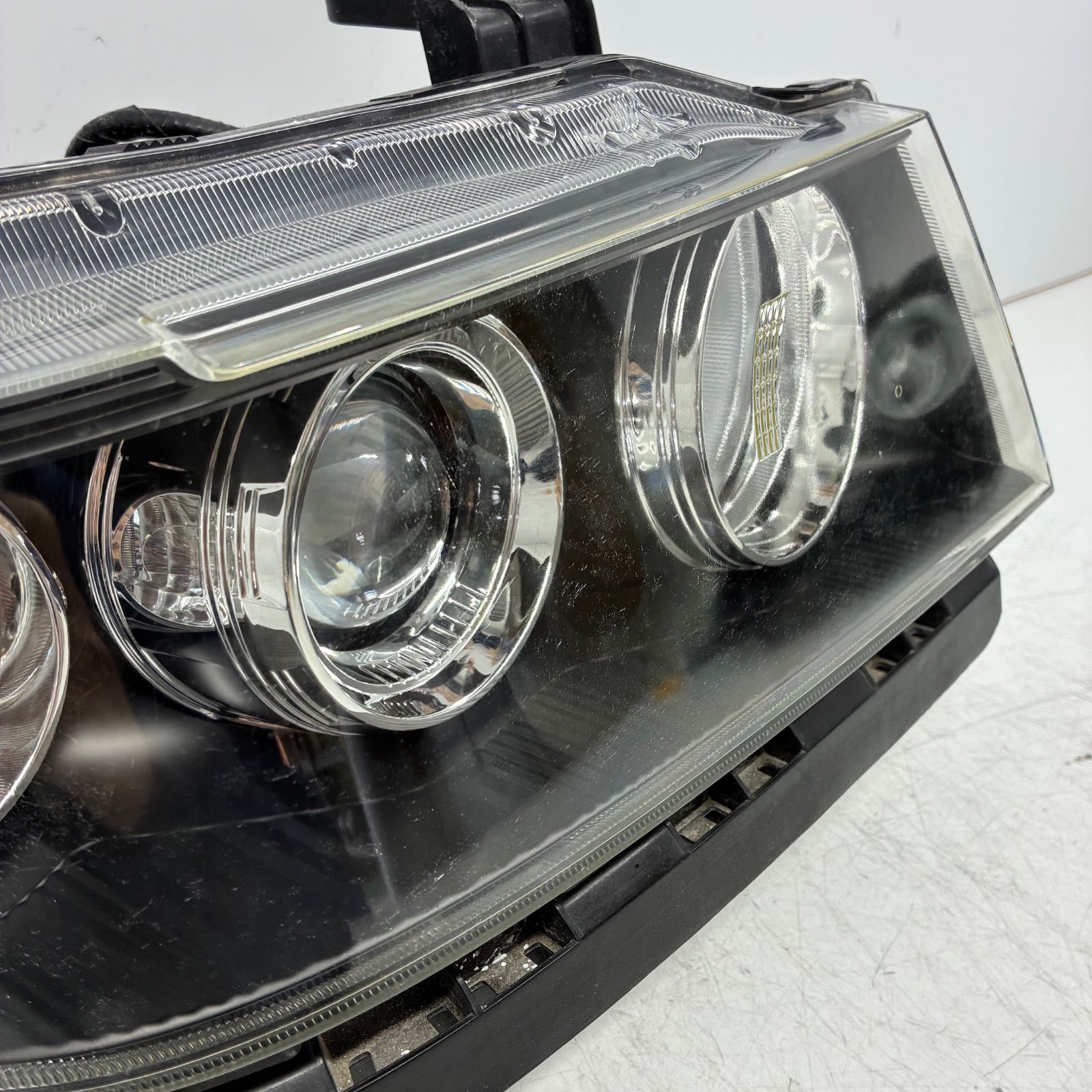 ゼスト CBA-JE2 左ヘッドライト コーティング済み 33151-SYA-J21 20246751 ゼスト JE2 CBA-JE2 自作 LED 店