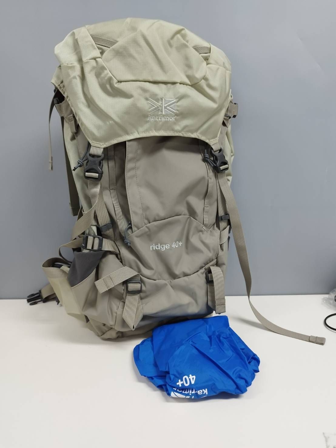 良品】Karrimor カリマー ridge 40+ Small/バックパック - メルカリ
