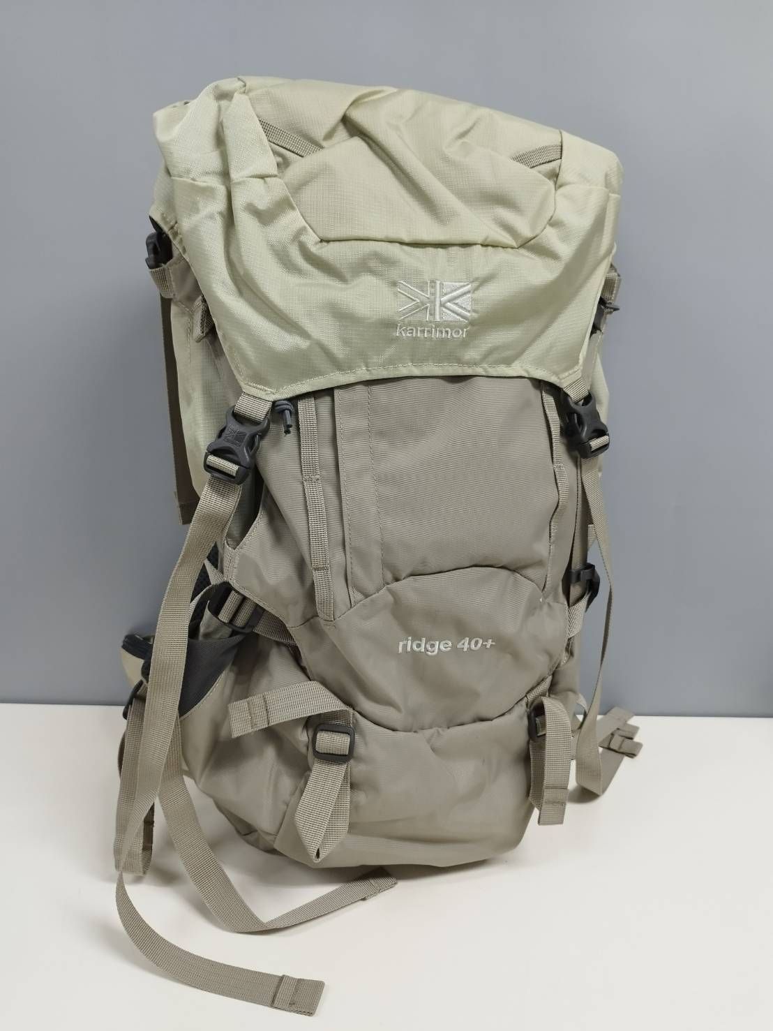 良品】Karrimor カリマー ridge 40+ Small/バックパック - メルカリ