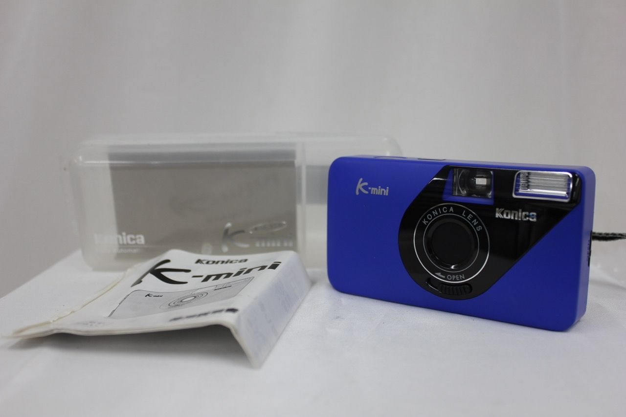 コニカ KONICA カメラ 【公式通販】